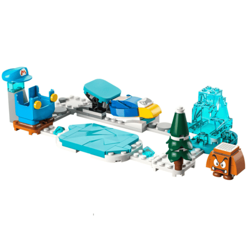 LEGO Super Mario 71415 Marion jääpuku ja pakkasmaailma ‑laajennussarja - Image 3