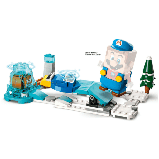 LEGO Super Mario 71415 Marion jääpuku ja pakkasmaailma ‑laajennussarja - Image 4