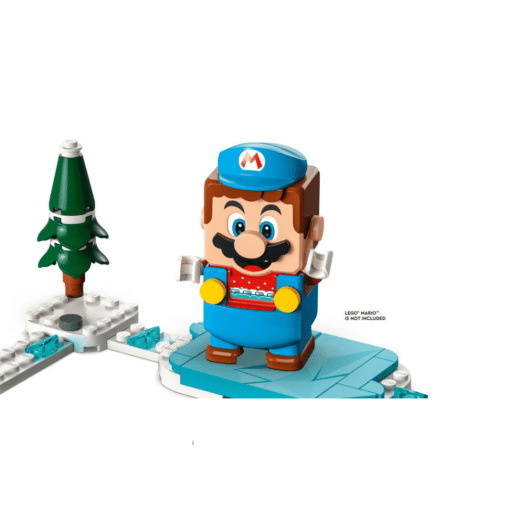 LEGO Super Mario 71415 Marion jääpuku ja pakkasmaailma ‑laajennussarja - Image 5