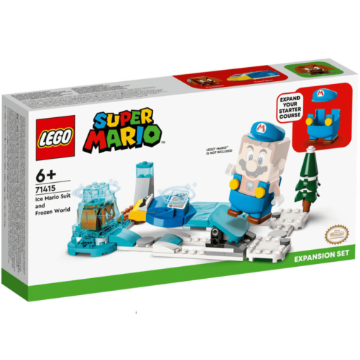LEGO Super Mario
