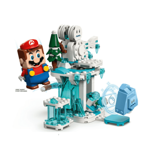 LEGO Super Mario 71417 Fliprusin lumiseikkailu ‑laajennussarja - Image 5