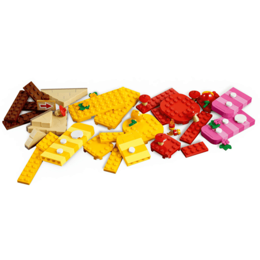 LEGO Super Mario 71418 luovuuden työkalupakki - Image 4