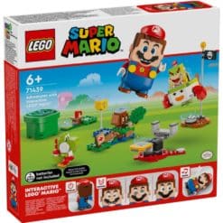 LEGO Super Mario 71439 Mario hahmon seikkailut