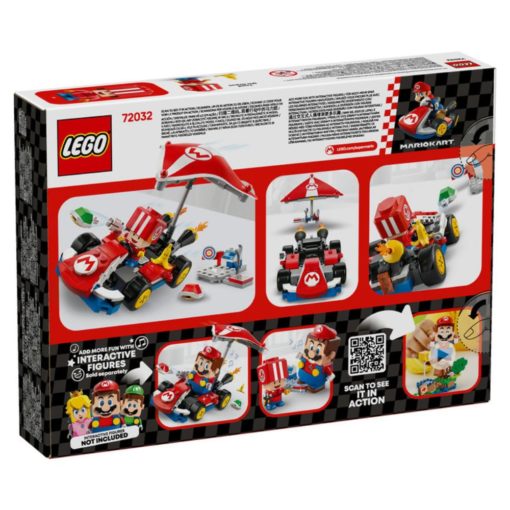 LEGO Super Mario 72032 mario kart standart kart - Image 3