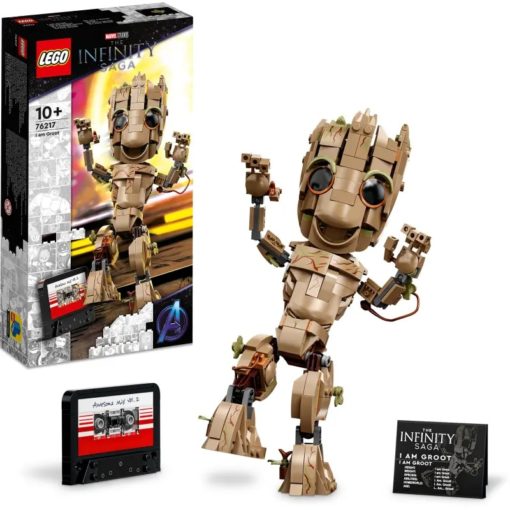 LEGO Superheroes 76217 Olen Groot