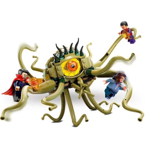 LEGO Superheroes & Avengers 76205 Gargantos-hirviön hyökkäys - Image 2