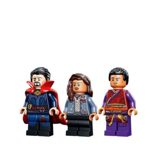 LEGO Superheroes & Avengers 76205 Gargantos-hirviön hyökkäys - Image 4