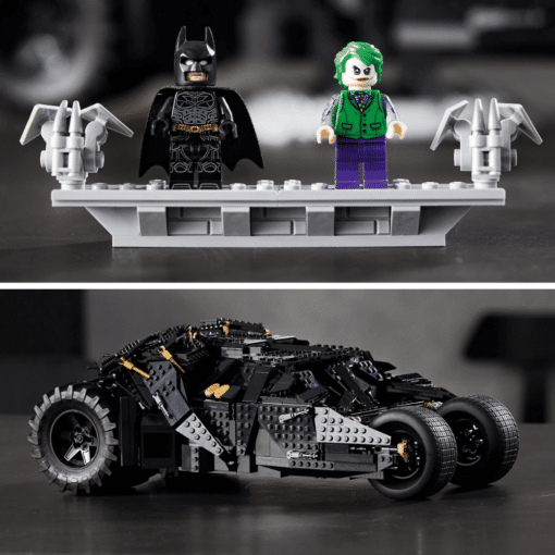 LEGO DC 76240 Batmobile - Image 6