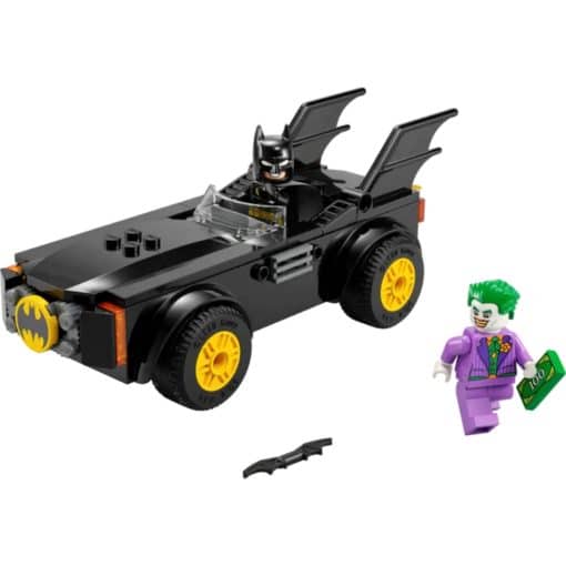 LEGO Superheroes & Avengers 76264 Batmobile-ajojahti Batman vastaan The Joker