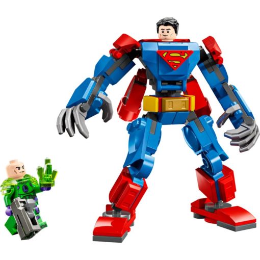 LEGO Superman 46302 Superman- robotti vastaan Lex Luthor