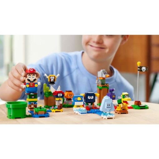 LEGO Supermario 71402 Hahmopakkaus sarja 4 - Image 4