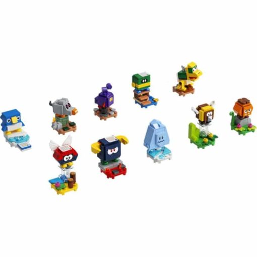 LEGO Supermario 71402 Hahmopakkaus sarja 4 - Image 3