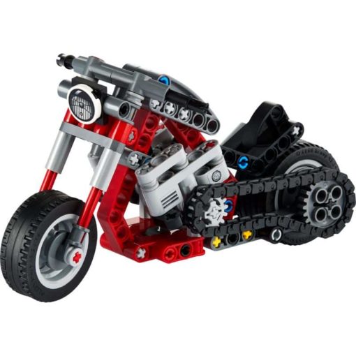 LEGO Techinic 42132 Moottoripyörä - Image 2