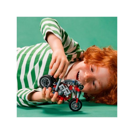 LEGO Techinic 42132 Moottoripyörä - Image 3