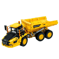 LEGO Technic 42114 Nivelkaivoskuorma-auto Volvo 6x6