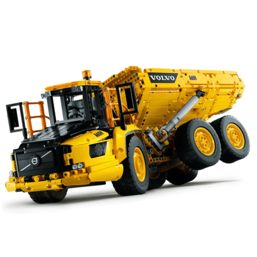 LEGO Technic 42114 Nivelkaivoskuorma-auto Volvo 6x6