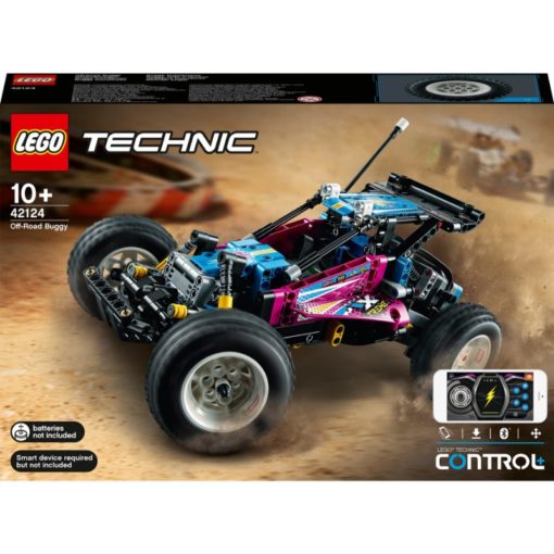 LEGO Technic 42124 maastokirppu