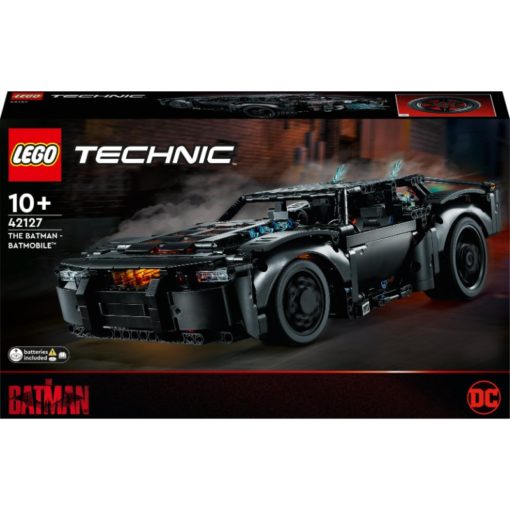 LEGO Technic 42127 The Batman - Batmobile