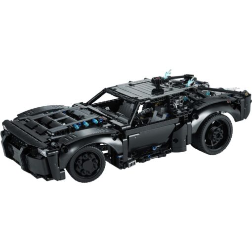 LEGO Technic 42127 The Batman - Batmobile - Image 3