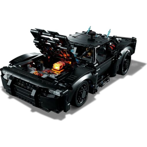 LEGO Technic 42127 The Batman - Batmobile - Image 4