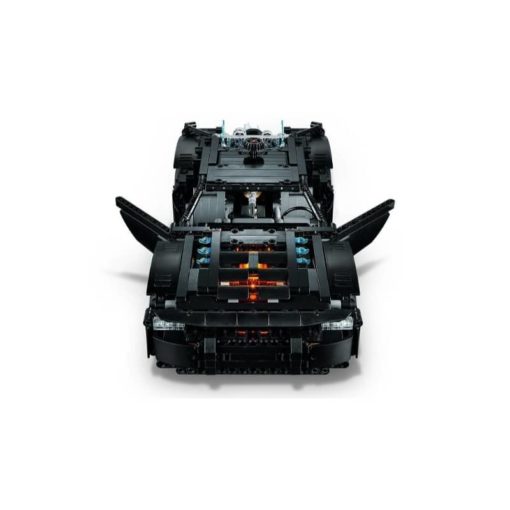 LEGO Technic 42127 The Batman - Batmobile - Image 5