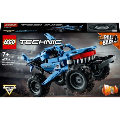 LEGO Technic 42134 Monster Jam Megalodon