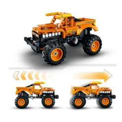 LEGO Technic 42135 Monster Jam™ El Toro Loco™