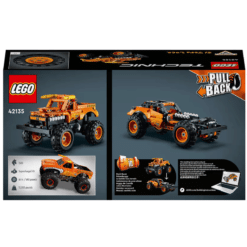 LEGO Technic 42135 Monster Jam™ El Toro Loco™