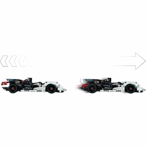LEGO Technic 42137 Formula E Porsche 99X Electric - Image 4