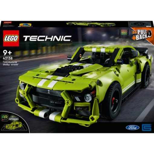 LEGO Technic 42138 Ford Mustang Shelby Gt500