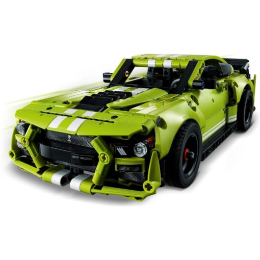 LEGO Technic 42138 Ford Mustang Shelby Gt500 - Image 4