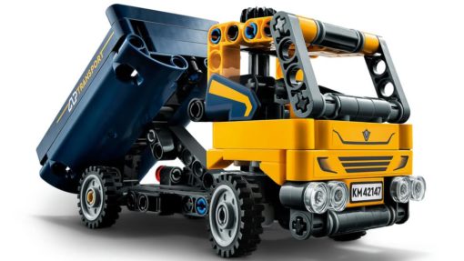 LEGO Technic 42147 Kippiauto - Image 4