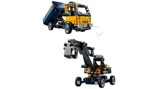 LEGO Technic 42147 Kippiauto - Image 5