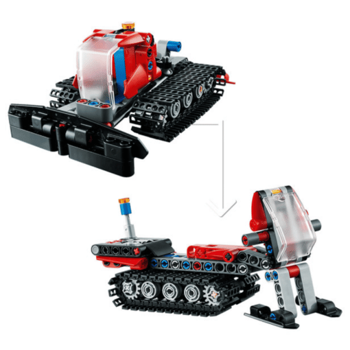 LEGO Technic 42148 Rinnekone - Image 5