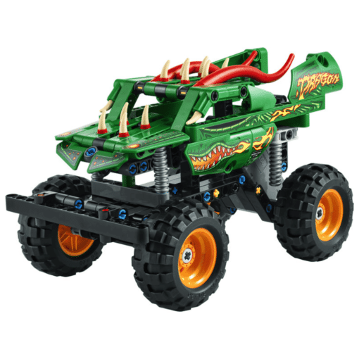 LEGO Technic 42149 Monster Jam Dragon - Image 3