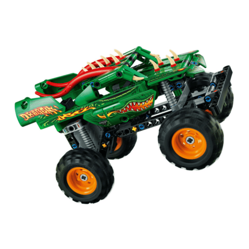 LEGO Technic 42149 Monster Jam Dragon - Image 4