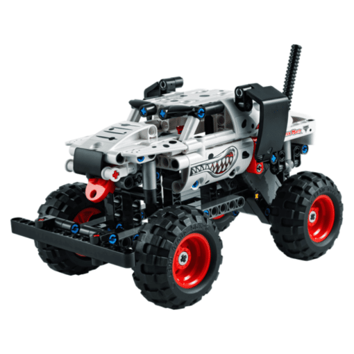 lego monsteri auto