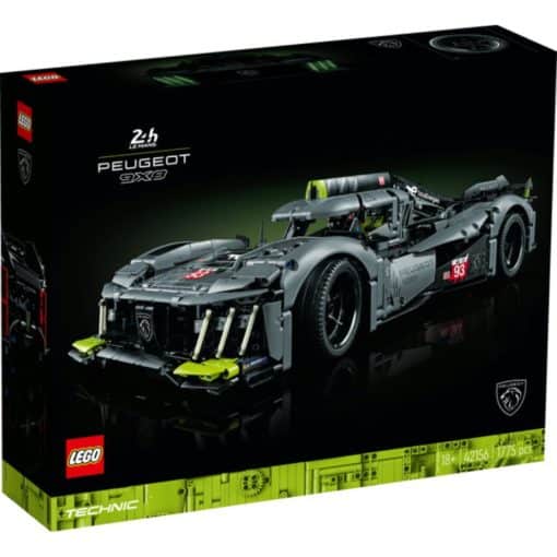 LEGO Technic 42156 Peugeot