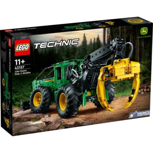 LEGO Technic 42157 John Deere