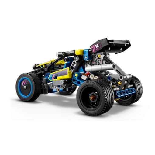 LEGO Technic 42164 maastokirppu kilpa-ajoihin - Image 3