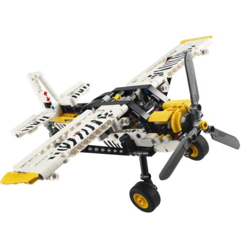 LEGO Technic 42198 syrjäseudun pienkone - Image 2