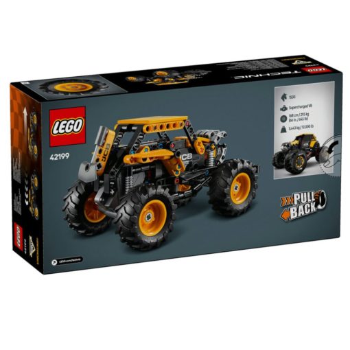 LEGO Technic 42199 Monster jam digatron