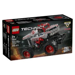 LEGO Technic 42200 Monster jam thunderroarrus