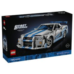 LEGO Technic 42210 2Fast 2 Furious Nissan Sky