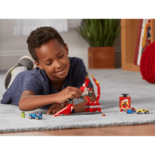 LEGO Toystory 10767 Duke Caboomin temppushow