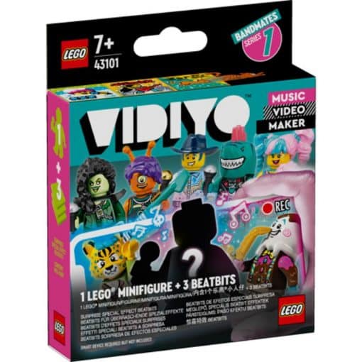 LEGO Vidiyo 43101 Bandmates