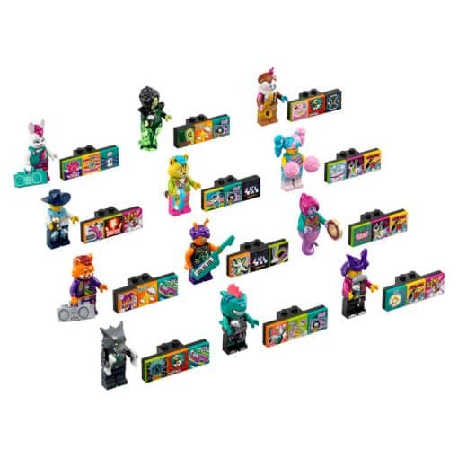 LEGO Vidiyo 43101 Bandmates - Image 2