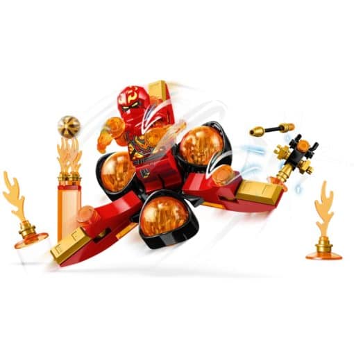 LEGO Ninjago 71777 Lohikäärmevoiman Kai – spinjitzu-voltti - Image 2