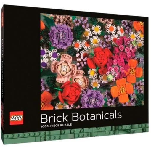 LEGO palapeli 1000 palaa Brick Botanicals