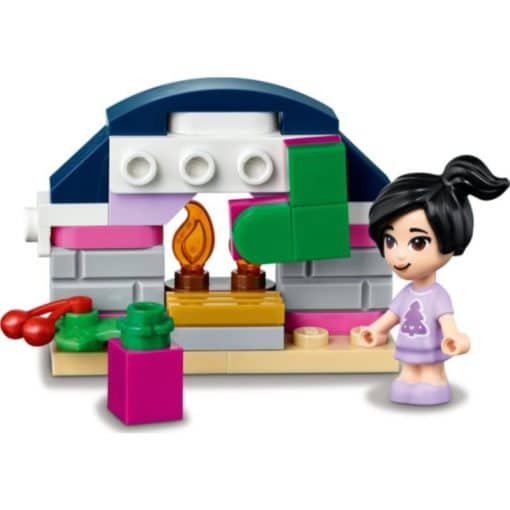 Joulukalenteri 2021 Lego Friends - Image 3